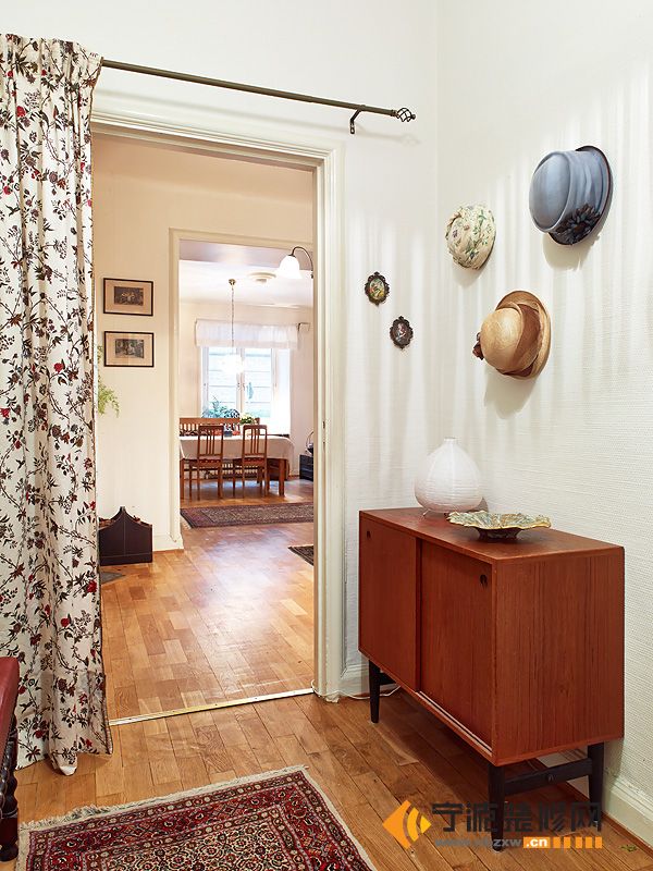 简约过道装修图片