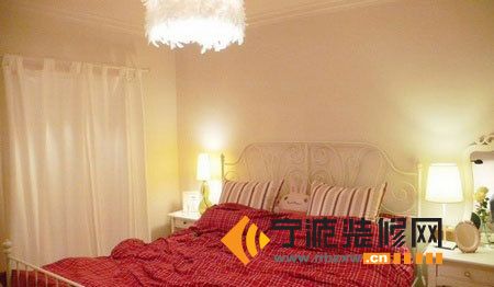 简约卧室装修图片