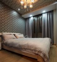 12万打造125平米新古典雅居古典卧室装修图片