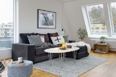 瑞典北欧风格公寓