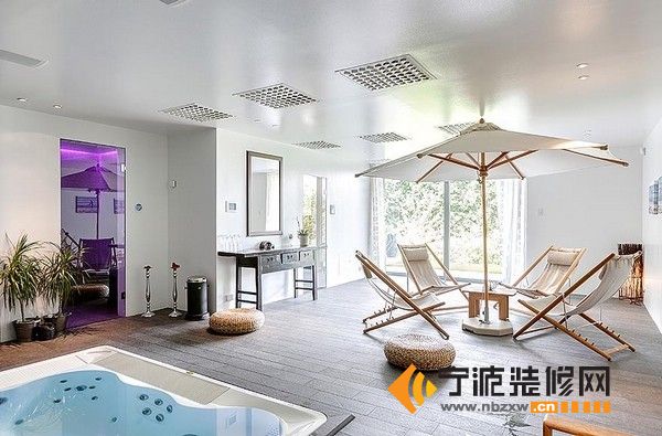 混搭过道装修图片