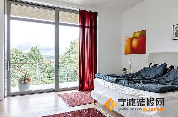 混搭卧室装修图片
