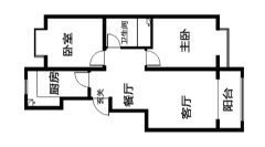 6万8装修73平现代雅居现代其它装修图片