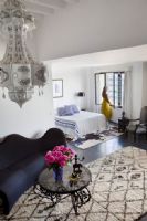 摩洛哥式公寓混搭卧室装修图片