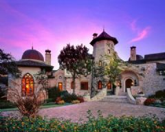 美国奧斯汀城堡别墅欧式风格其它
