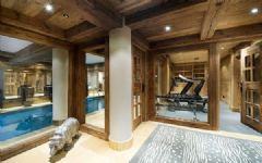 滑雪胜地滑雪小屋美式其它装修图片