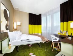 瑞士苏黎世酒店现代酒店装修图片