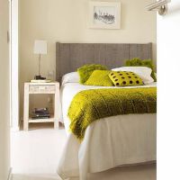 小户型家居软装设计案例简约卧室装修图片