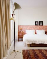 冬季卧室设计欣赏二混搭卧室装修图片