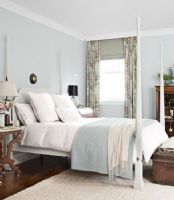 冬季卧室设计欣赏三简约卧室装修图片