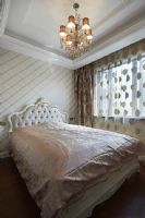 幽雅欧式家居设计欧式卧室装修图片