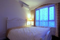 152平米欧式简约家居欧式卧室装修图片