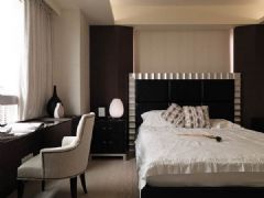 35万打造200平欧式美家欧式卧室装修图片