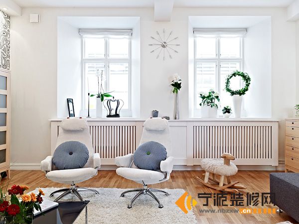 简约客厅装修图片
