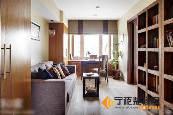 简约客厅装修图片