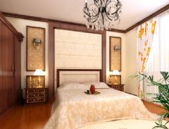 南京580平欧式奢华别墅欧式卧室装修图片