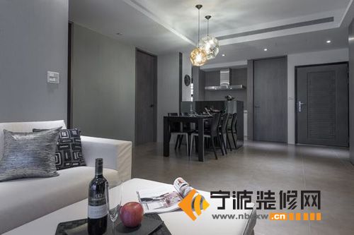 简约客厅装修图片