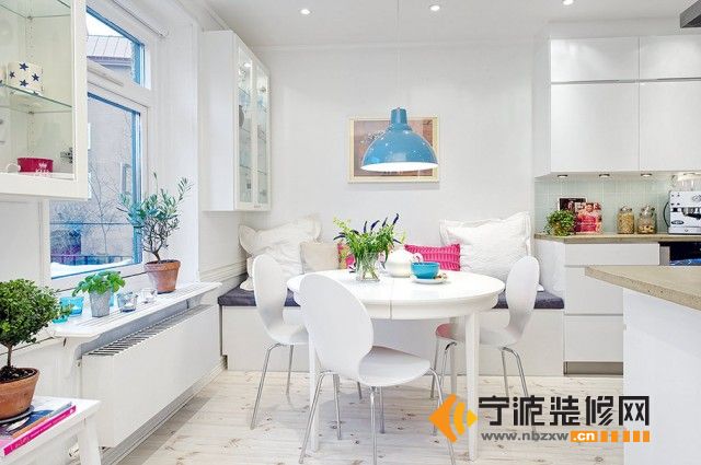欧式餐厅装修图片