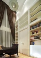 时尚现代家现代书房装修图片