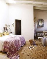西班牙绝妙房屋改造 传统与现代交融欧式卧室装修图片