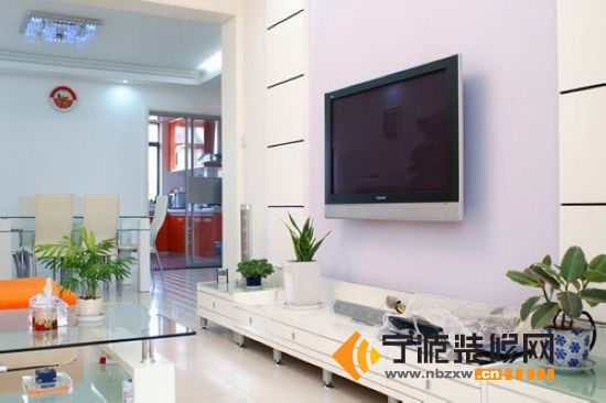 简约客厅装修图片