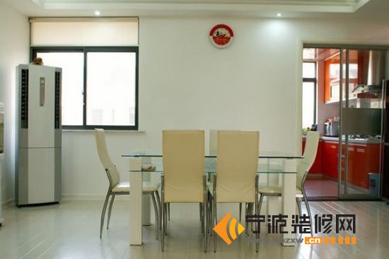 简约餐厅装修图片