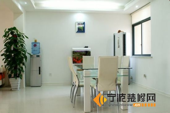 简约餐厅装修图片