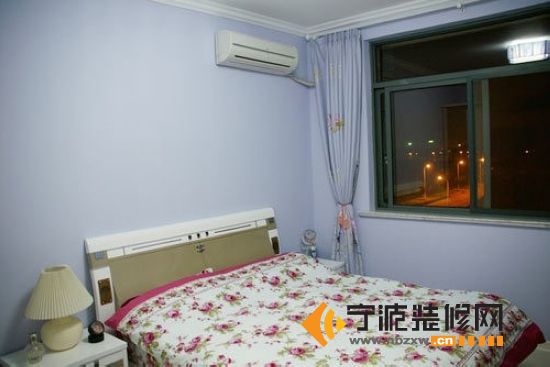 简约卧室装修图片