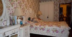 世纪景秋欧式卧室装修图片