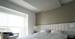 60平米公寓现代卧室装修图片