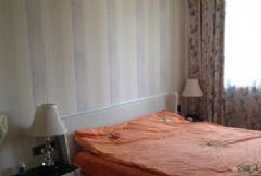 金城国际现代卧室装修图片