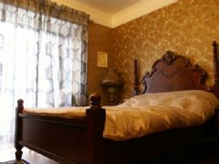 中式家装中式卧室装修图片