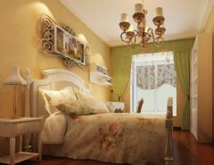 燕山盛世欧式卧室装修图片
