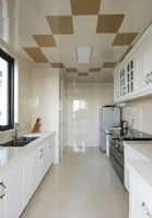 中海城南一号-欧式风格欧式厨房装修图片