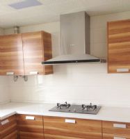 青林湾-三居室-130平米中式厨房装修图片