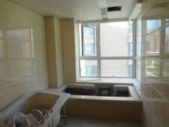 青林湾-三居室-130平米中式卫生间装修图片