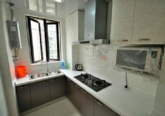 华宇·北城中央 现代风格现代厨房装修图片
