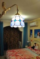 地中海风情地中海卧室装修图片