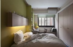 梅江 现代风格现代卧室装修图片
