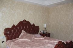 华润24城 中式风格中式卧室装修图片