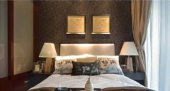 BOBO城-三居室古典卧室装修图片