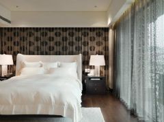 爱加欧郡 现代风格现代卧室装修图片