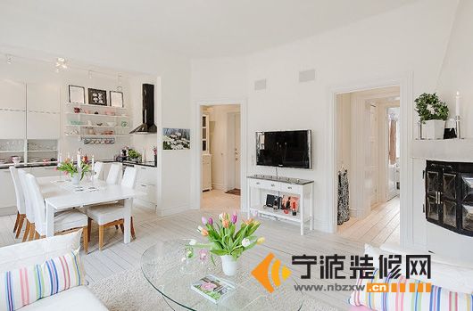 简约客厅装修图片