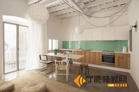 简约餐厅装修图片