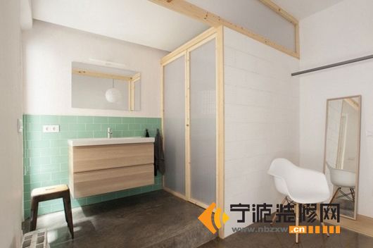 简约过道装修图片