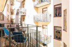 160平欧式乡村风格公寓欧式阳台装修图片