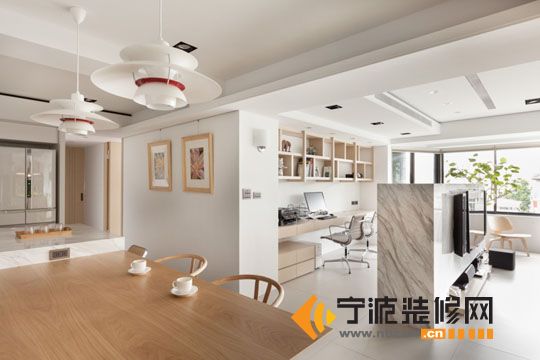 简约餐厅装修图片