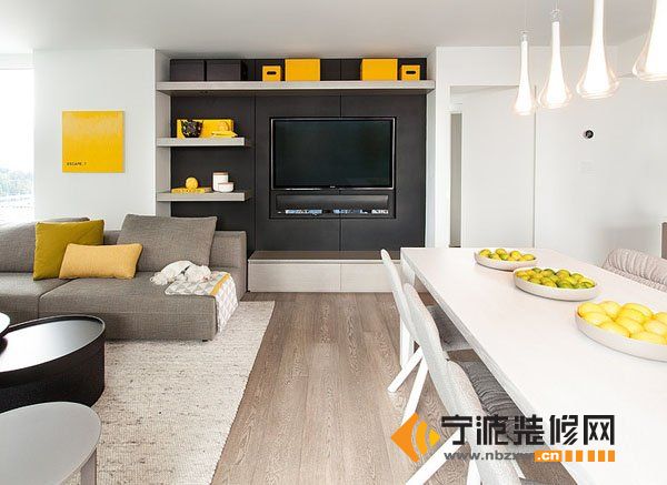 简约过道装修图片