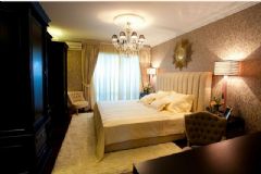 100平米欧洲风情家居欧式卧室装修图片