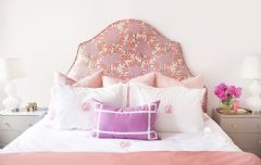 梦幻女子公寓现代卧室装修图片
